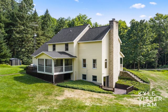1873 Grand River Drive Ne, Ada Twp, MI 49301