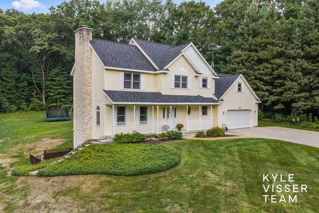 1873 Grand River Drive Ne, Ada Twp, MI 49301
