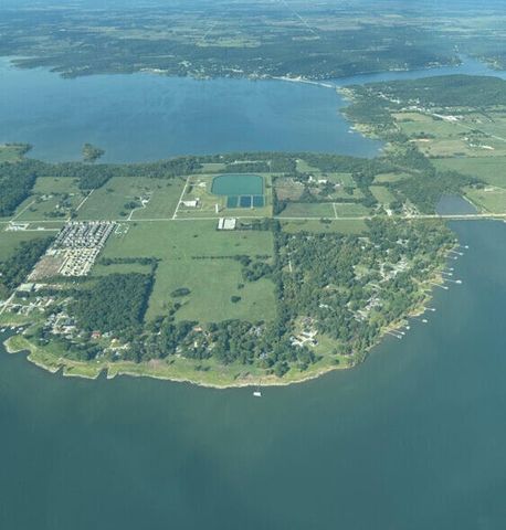 27800 S Hwy 125, section 4 lot 35, Monkey Island, OK 74331