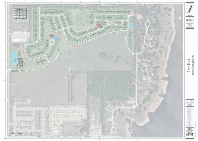 27800 S Hwy 125, section 4 lot 35, Monkey Island, OK 74331