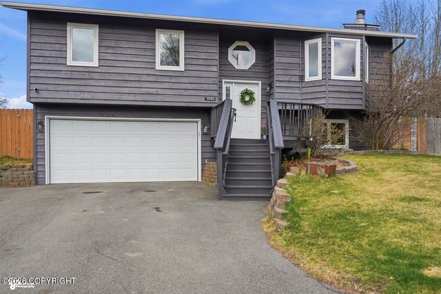11710 Suncrest Circle, Anchorage, AK 99515