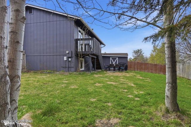 11710 Suncrest Circle, Anchorage, AK 99515