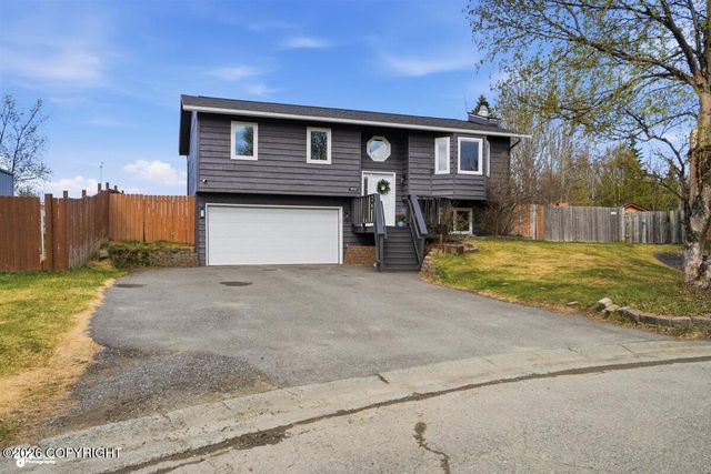 11710 Suncrest Circle, Anchorage, AK 99515