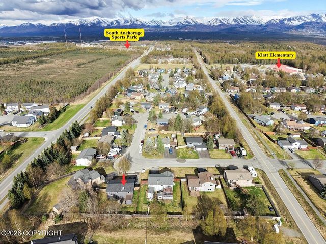 11710 Suncrest Circle, Anchorage, AK 99515