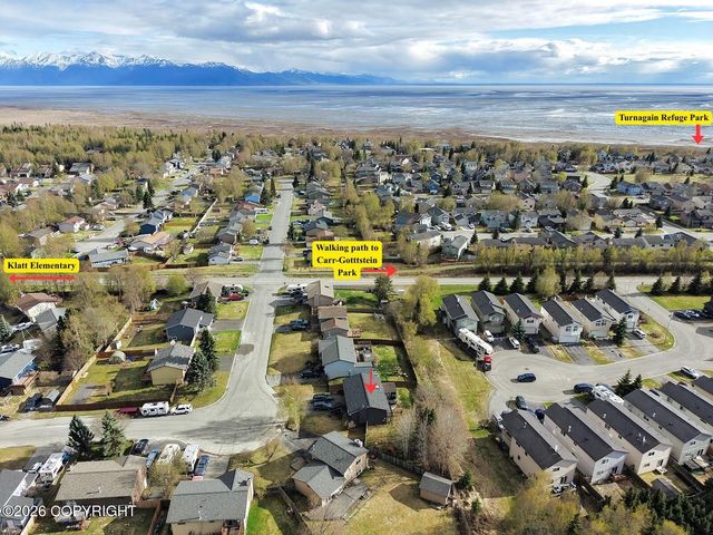 11710 Suncrest Circle, Anchorage, AK 99515