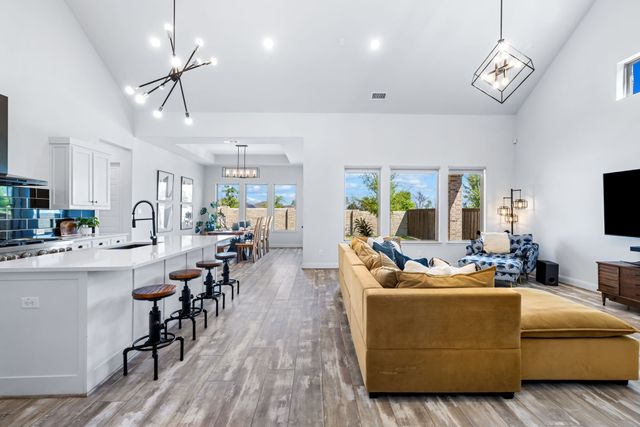 309 Calmwater Cove, Mckinney, TX 75071