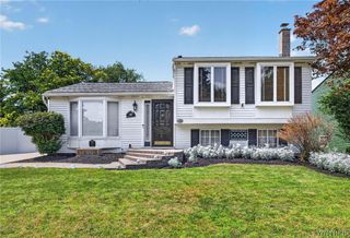 76 Woodgate Drive, Cheektowaga, NY 14227