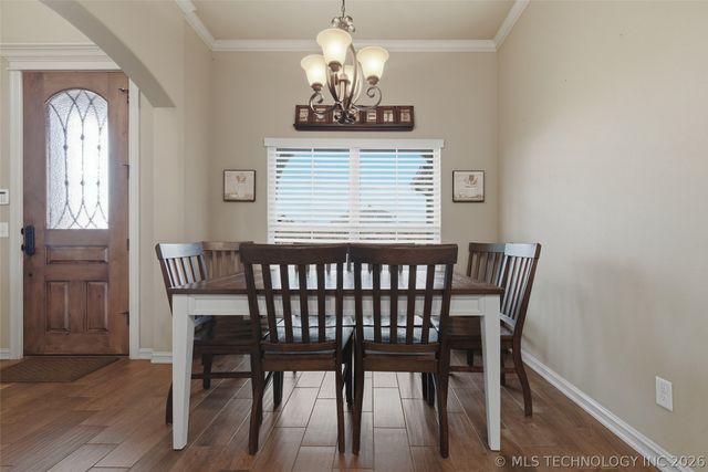 30204 S Gale Avenue, Inola, OK 74036