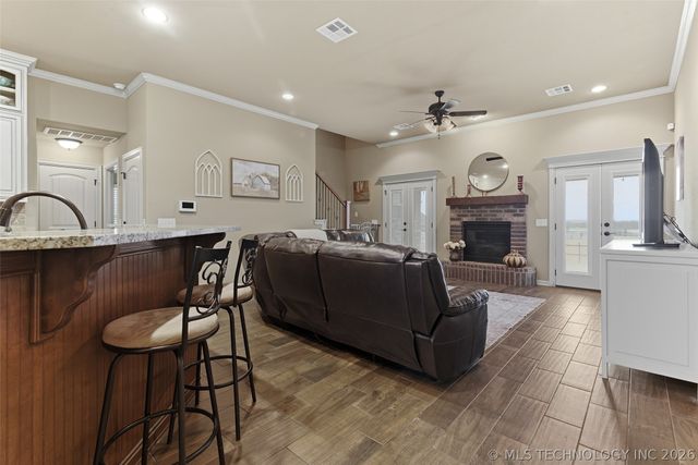 30204 S Gale Avenue, Inola, OK 74036