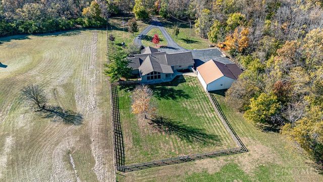 464 Gates Road, Reily Twp, OH 45013