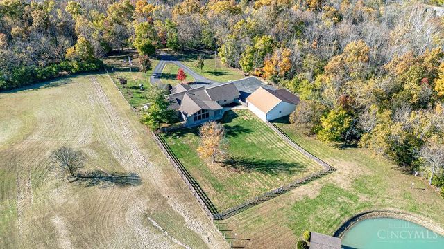 464 Gates Road, Reily Twp, OH 45013