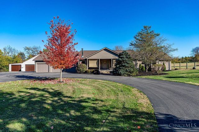 464 Gates Road, Reily Twp, OH 45013