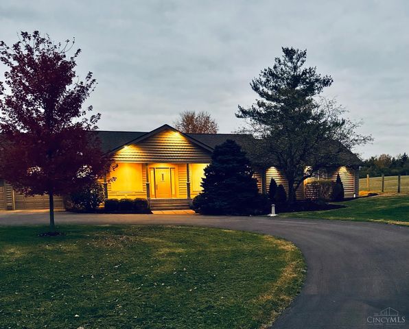 464 Gates Road, Reily Twp, OH 45013