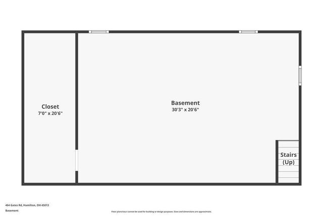 464 Gates Road, Reily Twp, OH 45013