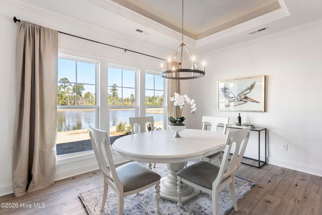 3296 Island Lakes Drive, Southport, NC 28461