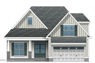 3296 Island Lakes Drive, Southport, NC 28461