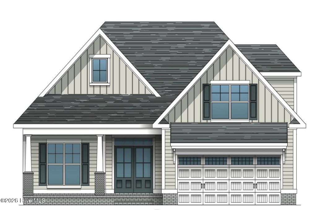 3296 Island Lakes Drive, Southport, NC 28461
