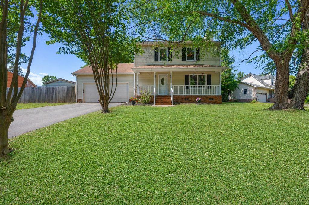 145 Meagan Drive, Moore, SC 29369