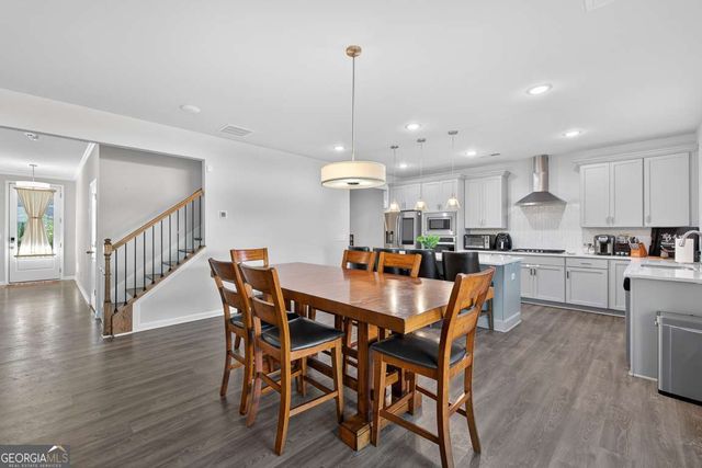 140 Camdale Court, Mcdonough, GA 30252