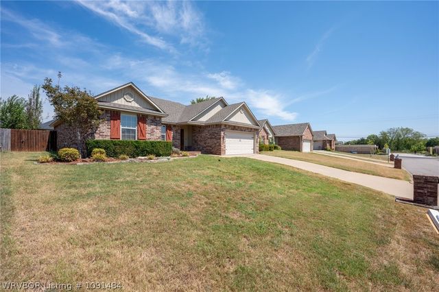 1808 Fairbanks Drive, Barling, AR 72923