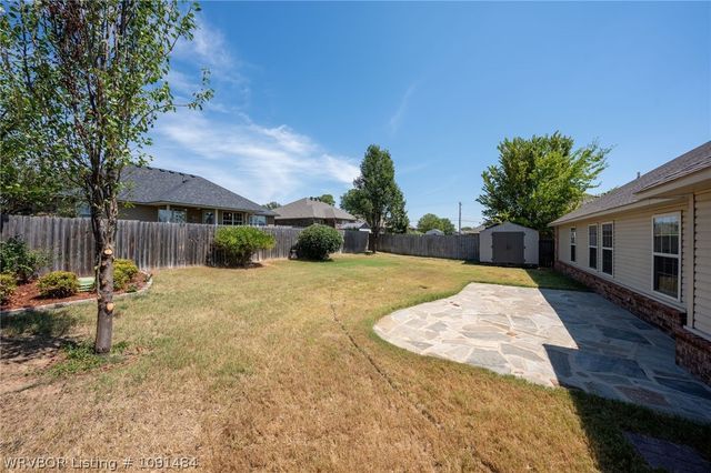 1808 Fairbanks Drive, Barling, AR 72923