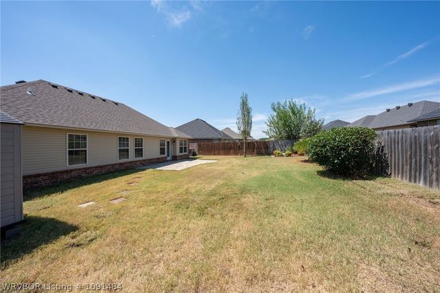 1808 Fairbanks Drive, Barling, AR 72923