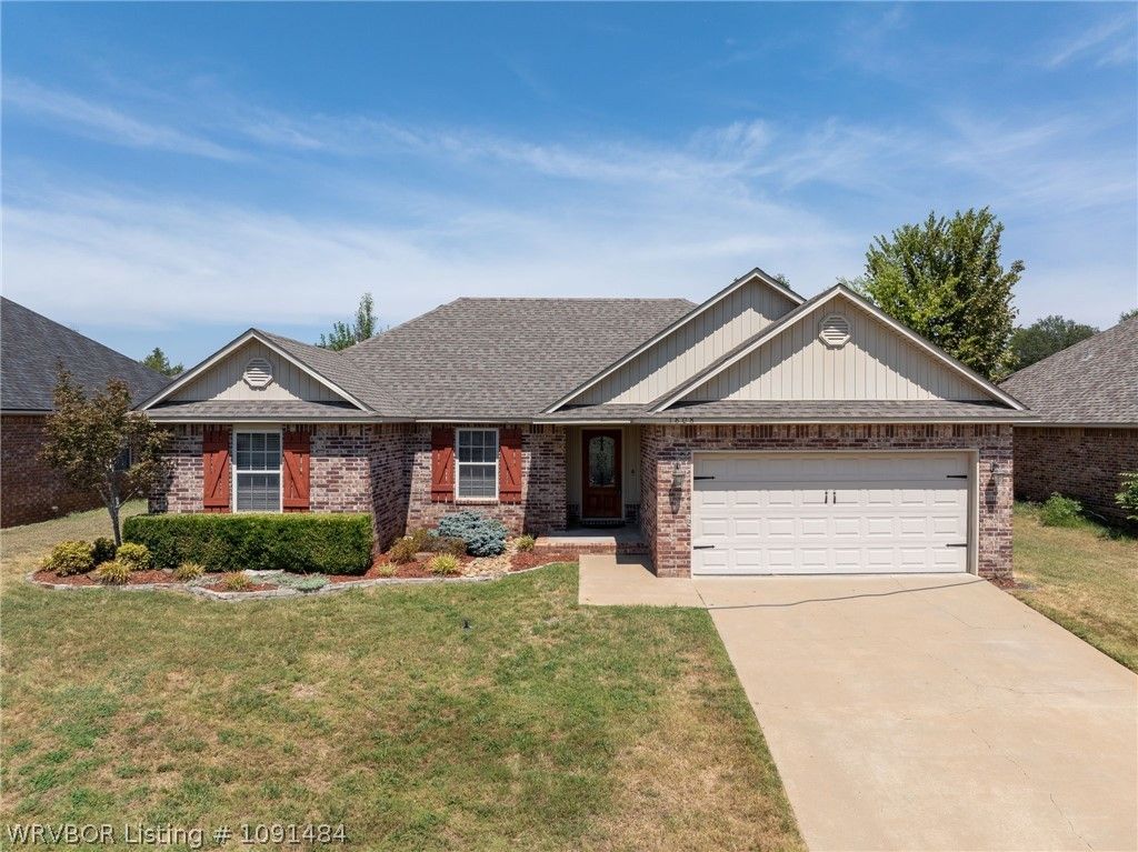 1808 Fairbanks Drive, Barling, AR 72923