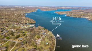 1446 Rockie Drive, Grove, OK 74344