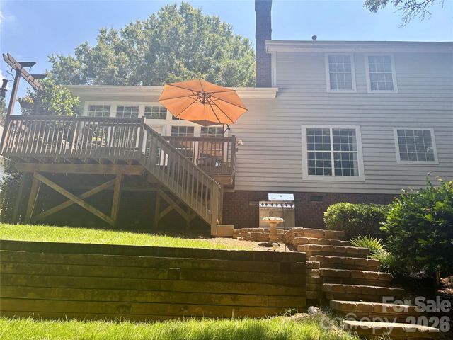 6116 Robley Tate Court, Charlotte, NC 28270