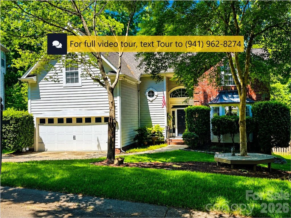 6116 Robley Tate Court, Charlotte, NC 28270