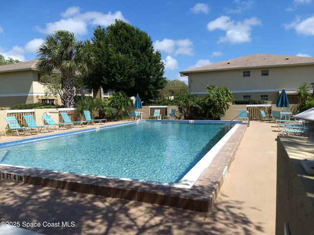 1609 Sunny Brook Lane E 104, Palm Bay, FL 32905