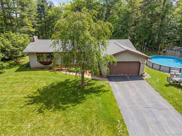 157 Old Forestburg Road, Sparrowbush, NY 12780