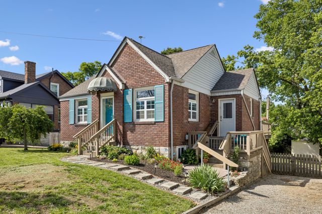 807 Fairwin Ave, Nashville, TN 37216