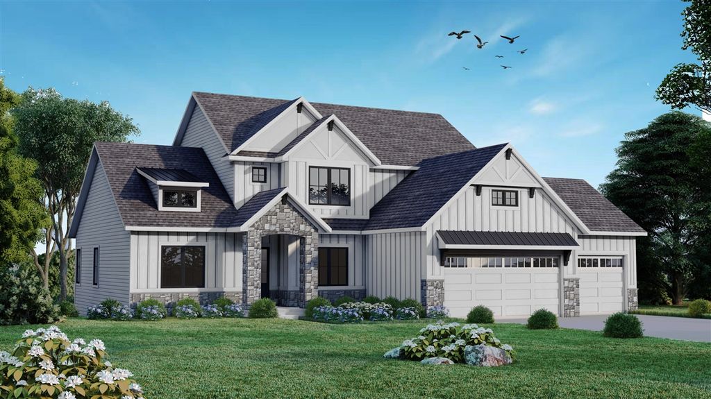 7636 Clementine Avenue, Byron Center, MI 49315