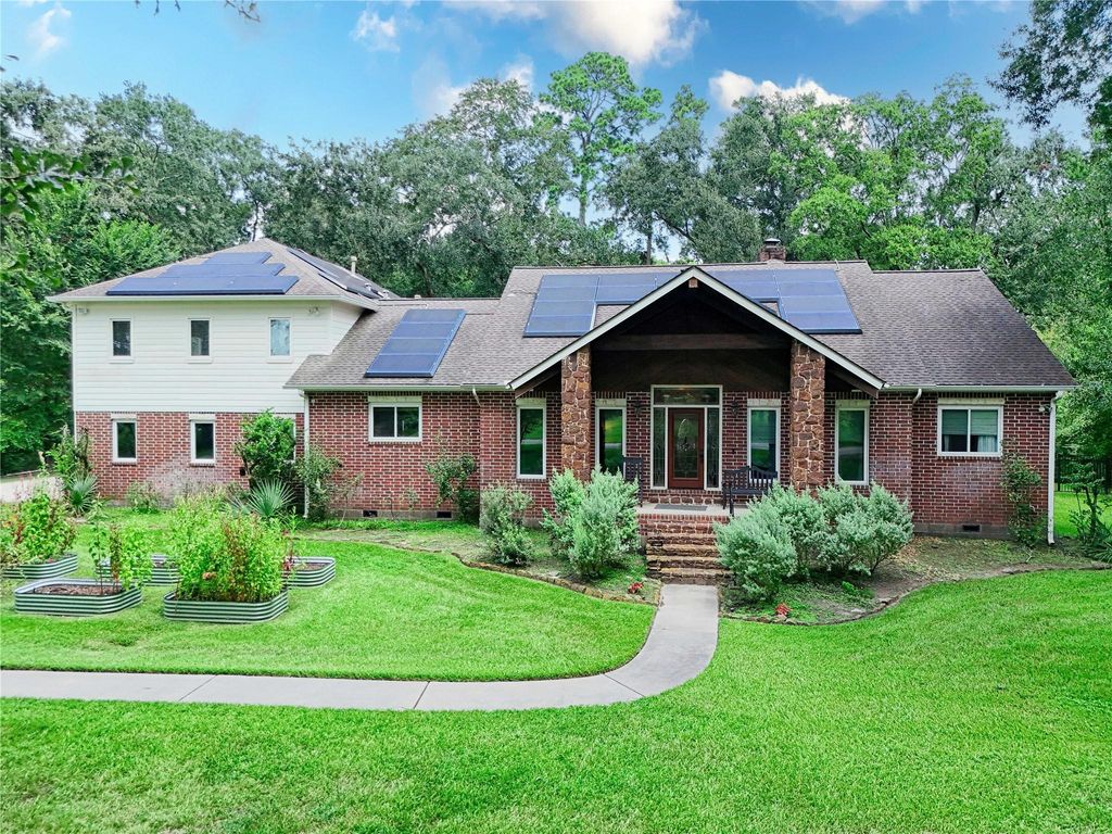 11902 Pine Belt Drive, Cypress, TX 77429