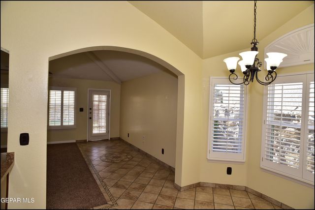 12636 Crystal Ridge Street, El Paso, TX 79938