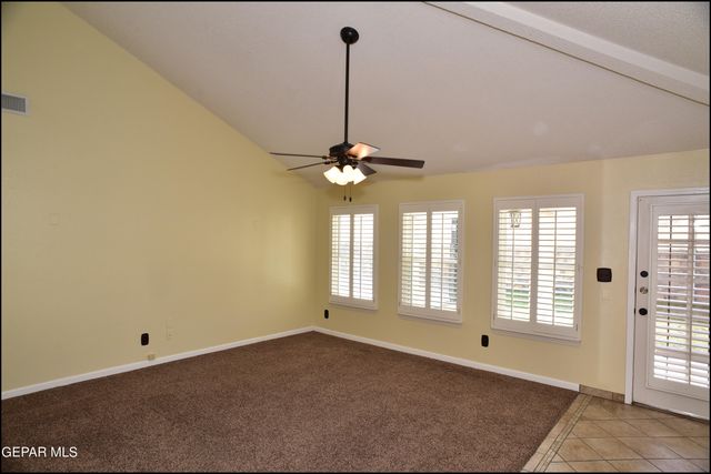12636 Crystal Ridge Street, El Paso, TX 79938