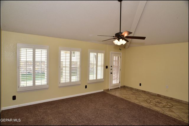 12636 Crystal Ridge Street, El Paso, TX 79938