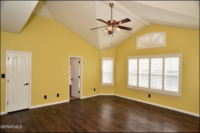 12636 Crystal Ridge Street, El Paso, TX 79938