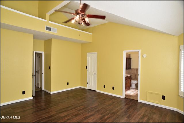 12636 Crystal Ridge Street, El Paso, TX 79938