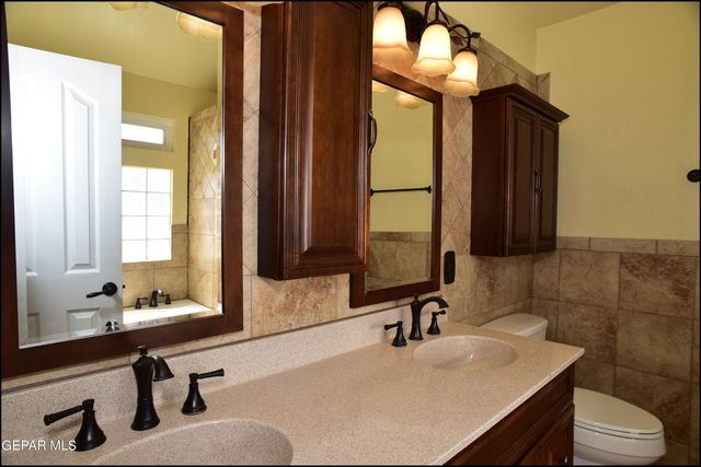 12636 Crystal Ridge Street, El Paso, TX 79938
