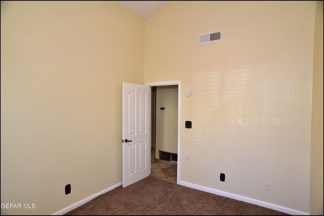 12636 Crystal Ridge Street, El Paso, TX 79938