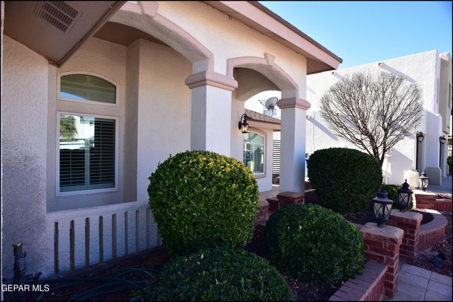 12636 Crystal Ridge Street, El Paso, TX 79938