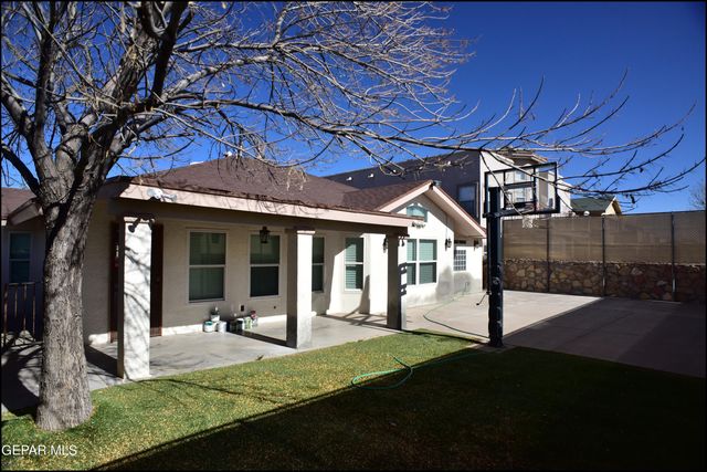 12636 Crystal Ridge Street, El Paso, TX 79938