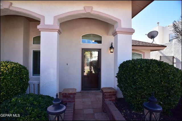 12636 Crystal Ridge Street, El Paso, TX 79938