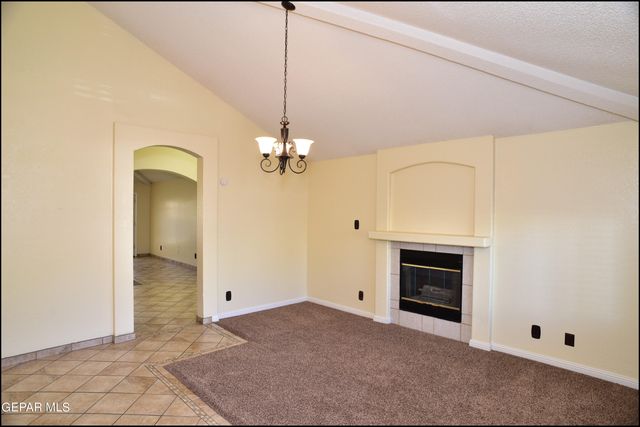 12636 Crystal Ridge Street, El Paso, TX 79938
