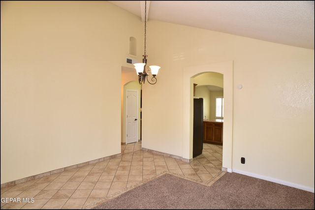 12636 Crystal Ridge Street, El Paso, TX 79938