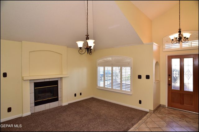 12636 Crystal Ridge Street, El Paso, TX 79938