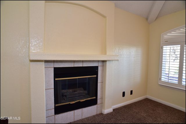 12636 Crystal Ridge Street, El Paso, TX 79938