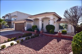 12636 Crystal Ridge Street, El Paso, TX 79938